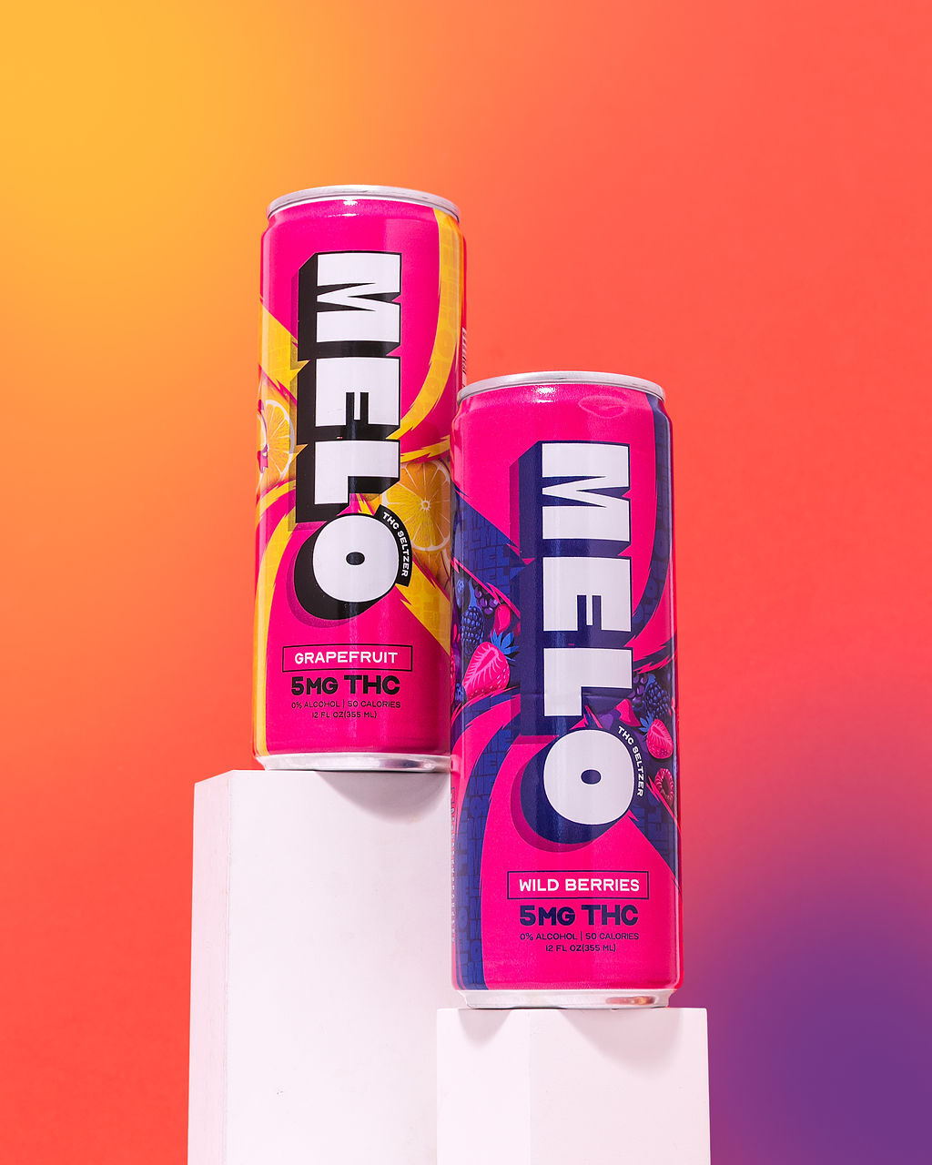 Unveiling the Cosmic Delights: My Journey with Melo’s THC Beverages!