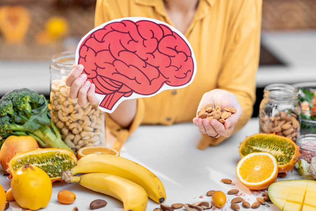 The Connection Between Vitamins and Mental Health